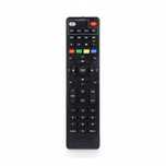 Pilot do dekodera tunera dvb-t2 opticum RCU-T2265