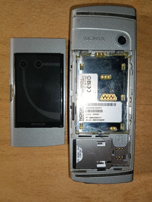 Telemóvel Modelo 9500 Comunicator