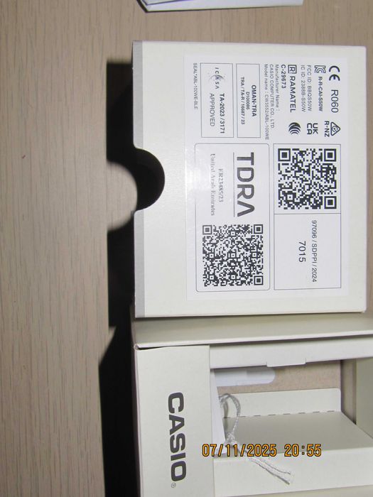 Casio ABL-100WE-1BEF