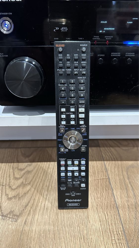 Pioneer vsx LX52 Bluetooth