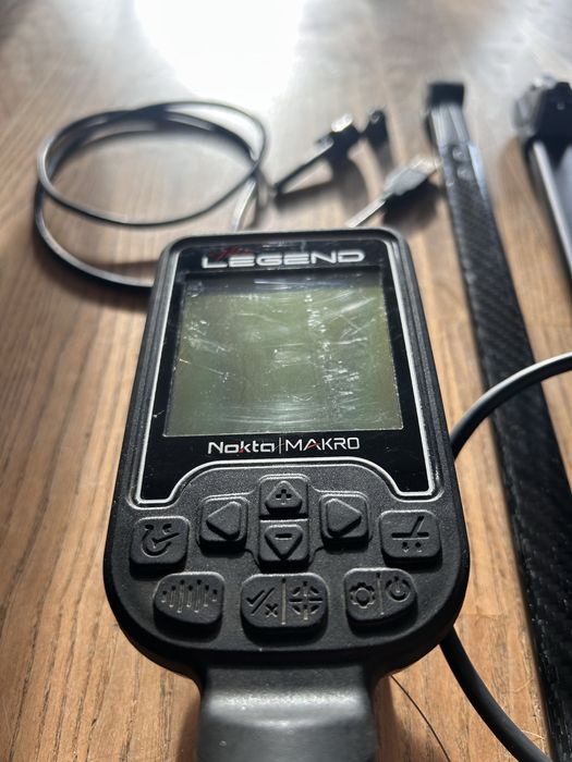 Wykrywacz Metali Nokta Makro Legend