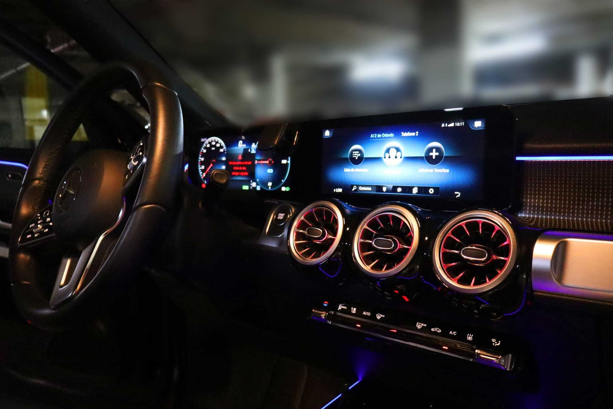 Mercedes-Benz EQB 250 7 Progressive | 2023