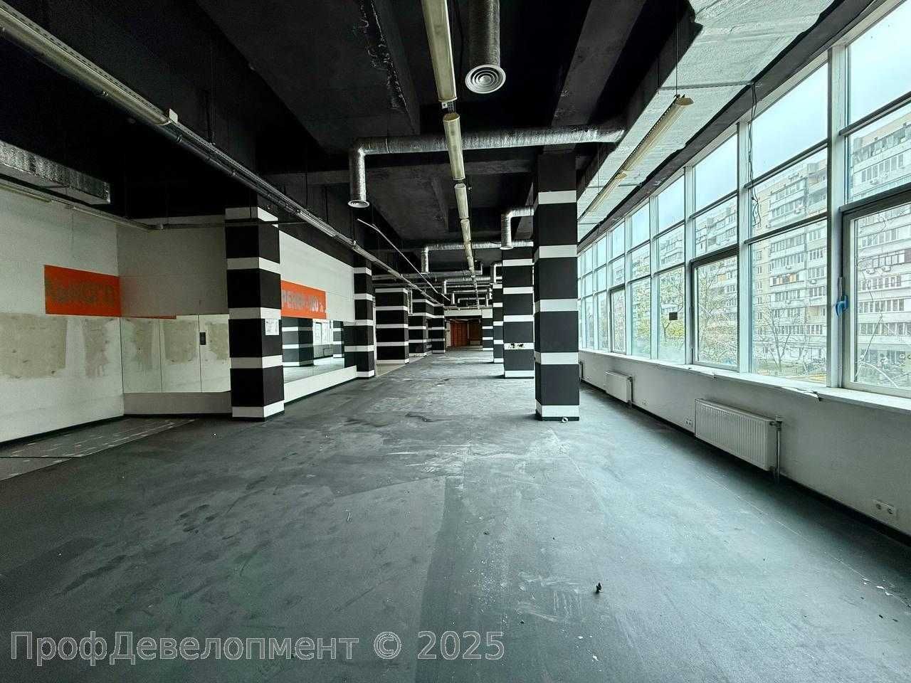 OPEN SPACE під будь яку діяльність (900 м2)