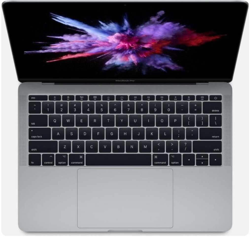 MacBook Pro 2017 | 13.3" | 2,5 GHz | 16 GB | 1 TB SSD | cinzento espac