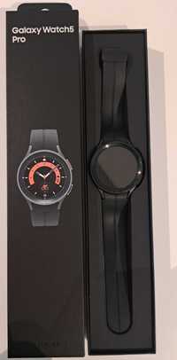 Samsung Galaxy Watch 5 PRO - UZYWANY