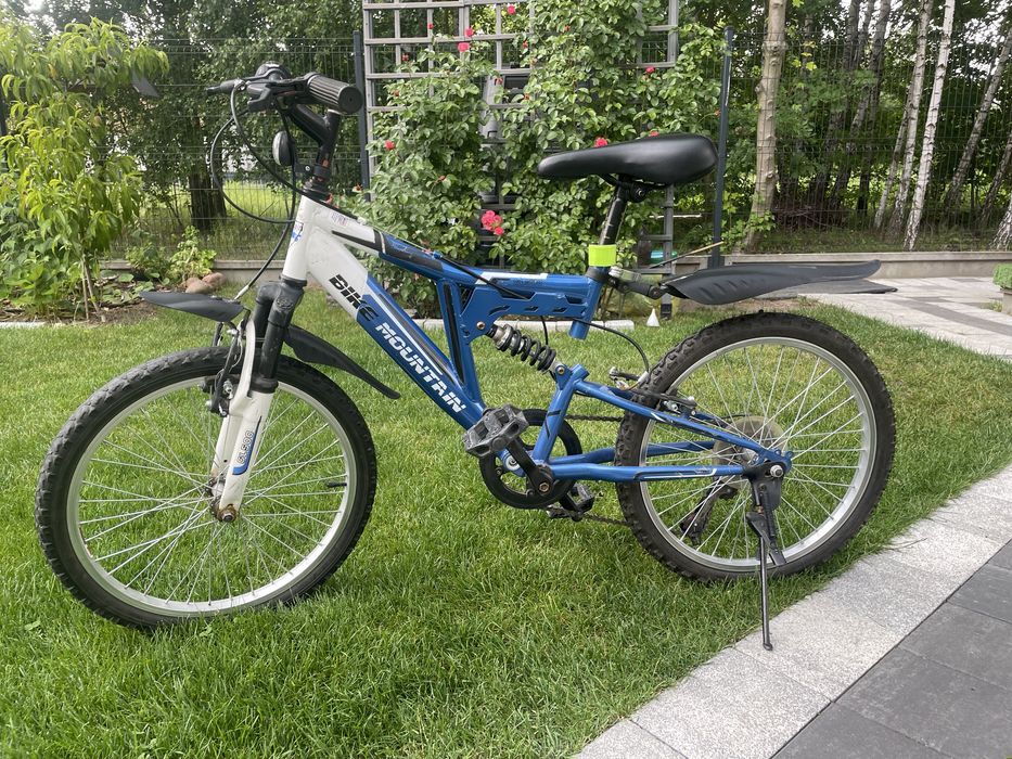 Rower dziecięcy MTB simple bike