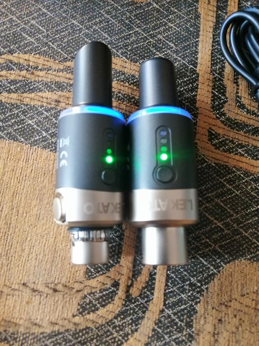 Bezprzewodowy Nadajnik odbiornik Wtyczka XLR Mikrofon Bezprzewodowy