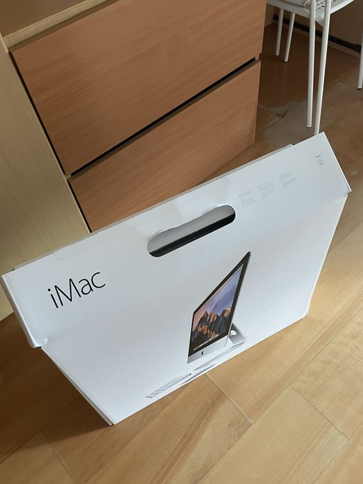 Imac late 2015 21'