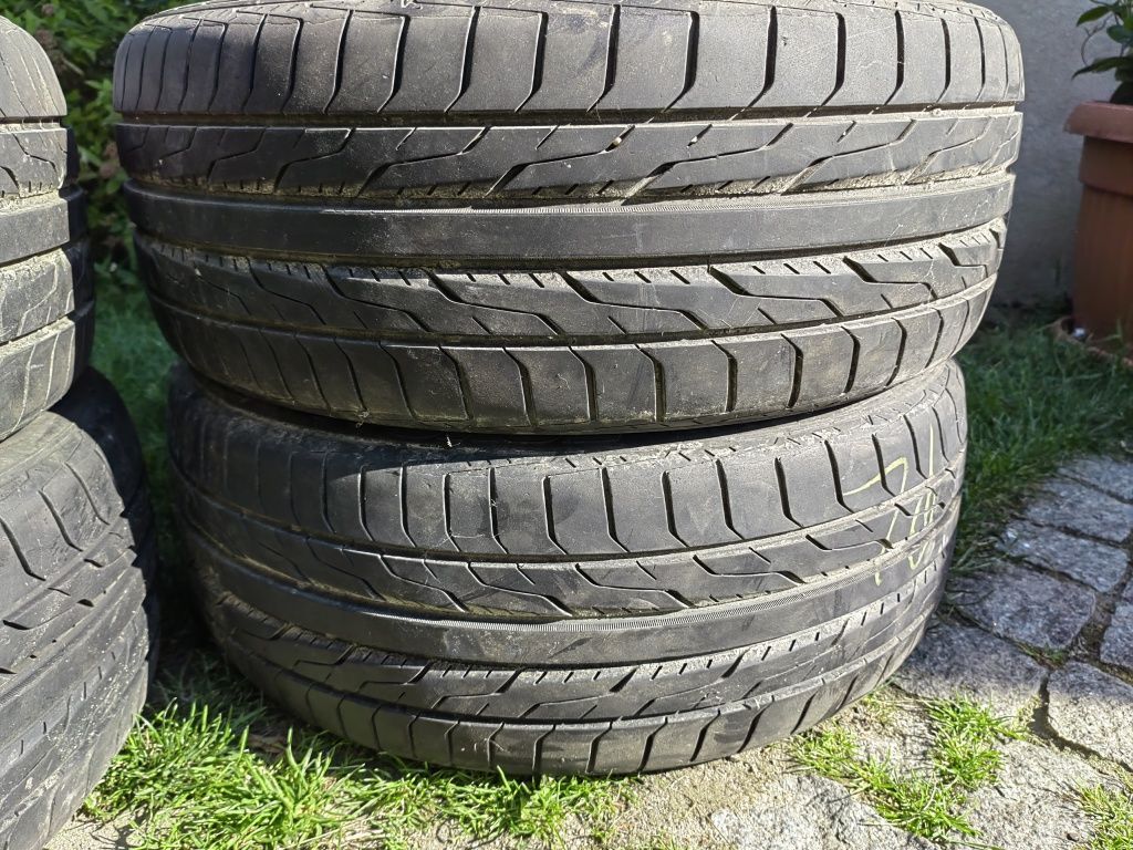 Opony letnie 205/45 R17