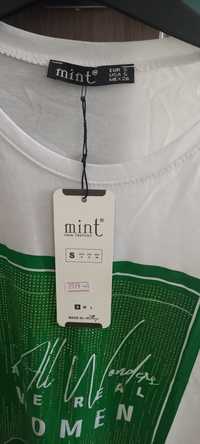 Nowa bluzka Mint S-M