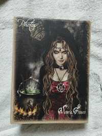 Album na zdjecia, goth, fantasy, Victoria Frances