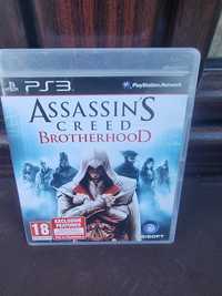 Assassins creed brotherhood ps3