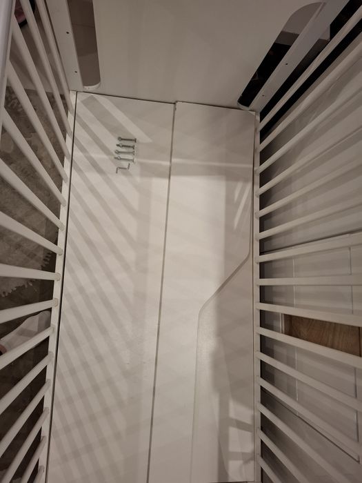 Łóżeczko dziecięce 120×60