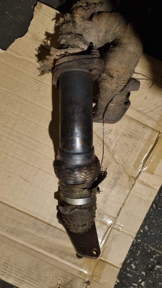 Uppipe przelotowy Subaru Impreza WRX/STI  Legacy Forester 2"