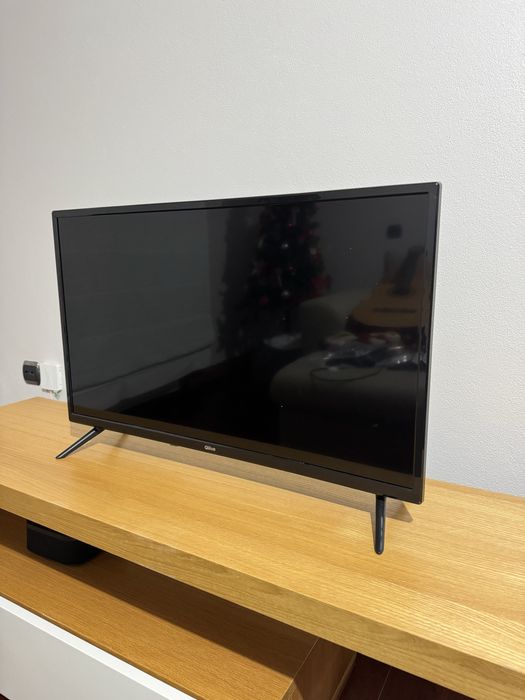 Televisão 32 polegadas marca Qilive