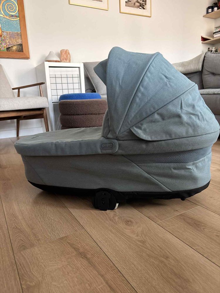 Wózek 2w1 Cybex Balios S Lux 2.0