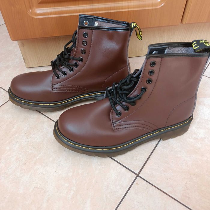 Glany Dr.Martens