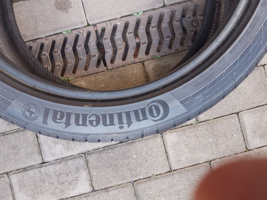 225/40r18 Continental ContiSportContact5. MO.