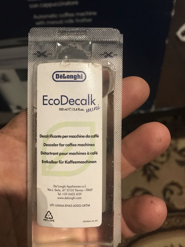 Кавоварка delonghi