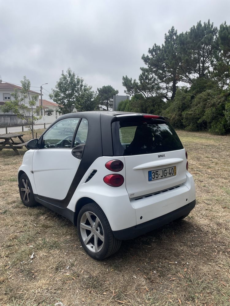 Smart fortwo diesel