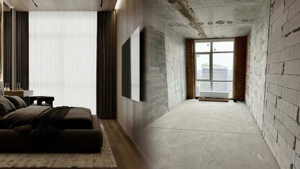 Пентхаус в ЖК Грейт 165 кв.м. Дніпровська наб, 15Д Осокорки