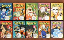 SÉRIE DVD [desde 6€] Dragon Ball Temporada 1 Salvat Editores DIVERSOS