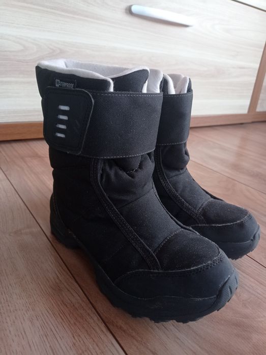 Śniegowce chłopięce quechua