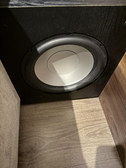 audio stereo hifi kino yamaha htr-4066 taga tav-606f v.3 jamo j10