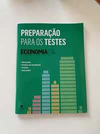 Economia C Preparação para os Testes 12°ano