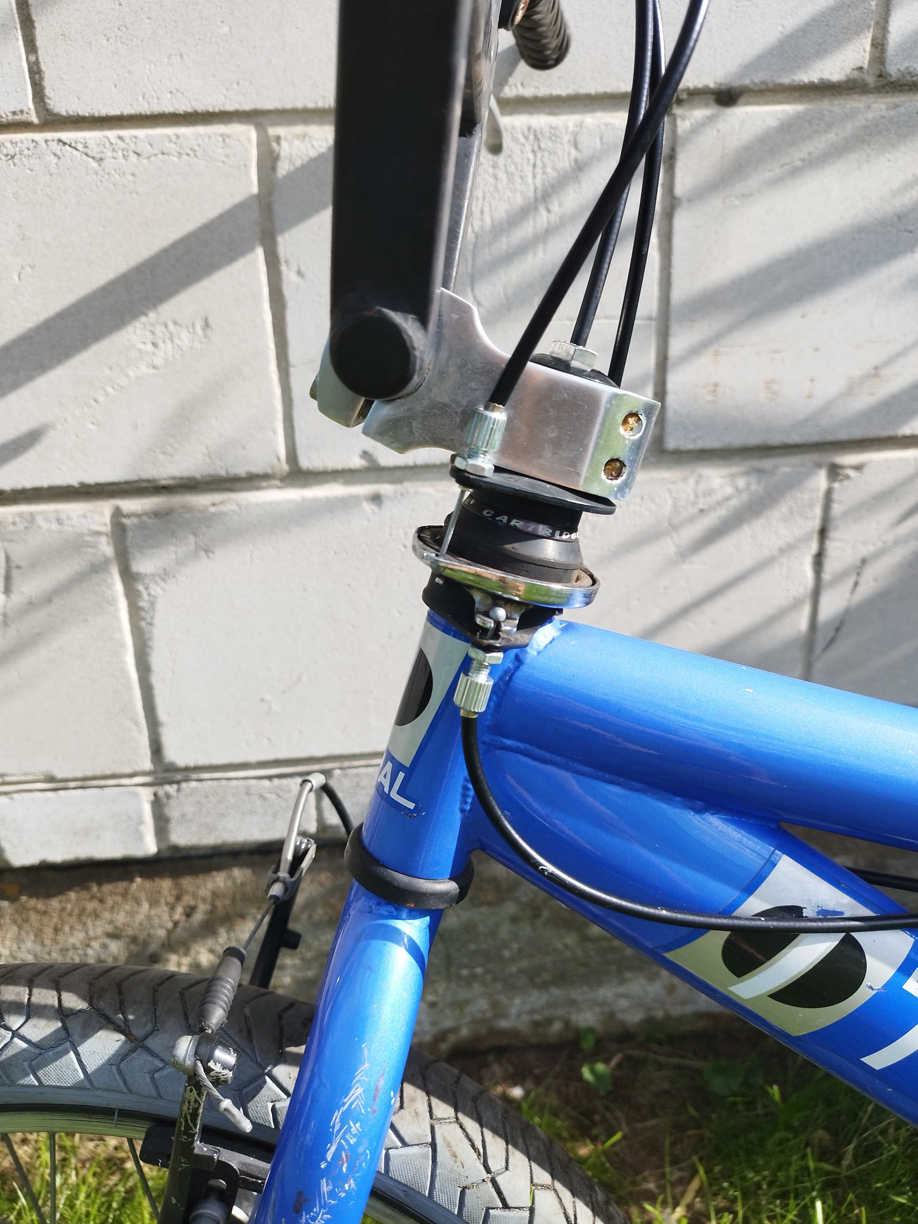 Rower BMX tornado royal buggatti