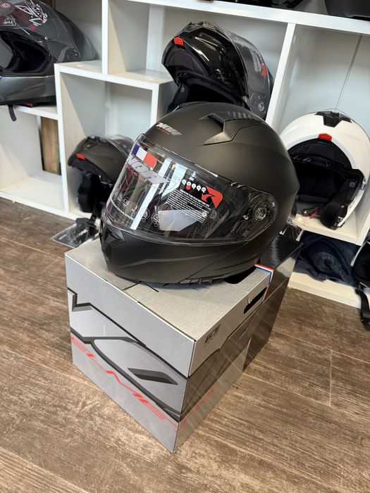 Kask szczękowy NOx rozmiar M