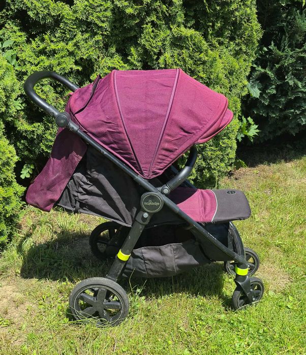 Spacerówka Baby Design Look Air