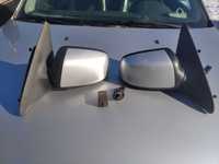 Комплект зеркал форд мондео 3,фокус 2 з електроскладанням