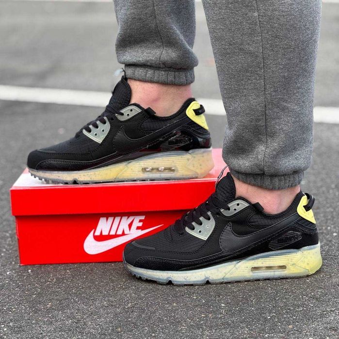 Мужские кроссовки Nike Air Max Terrascape 90 "Core" Premium. 40-45
