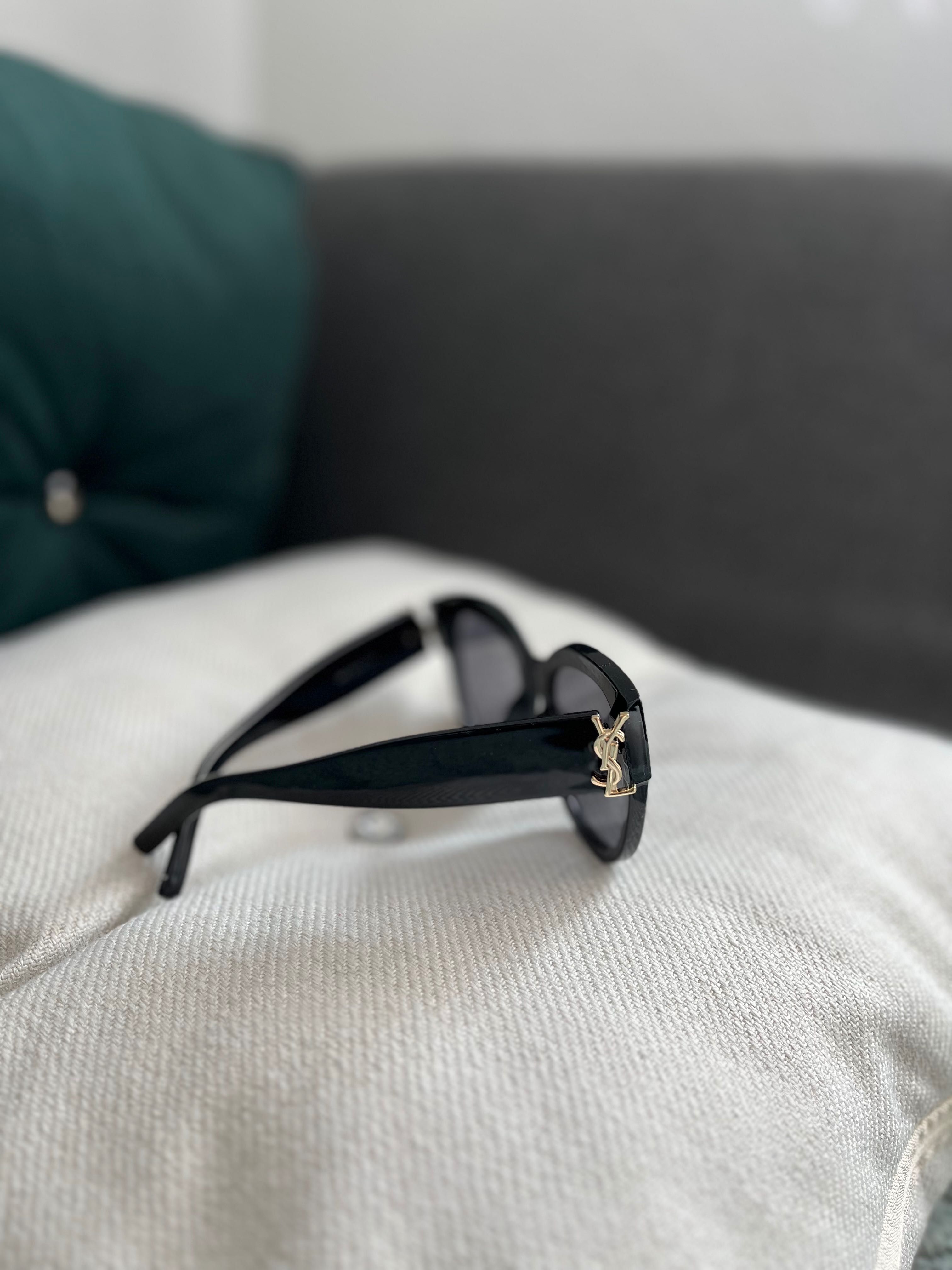 Okulary przeciwsłoneczne Ysl