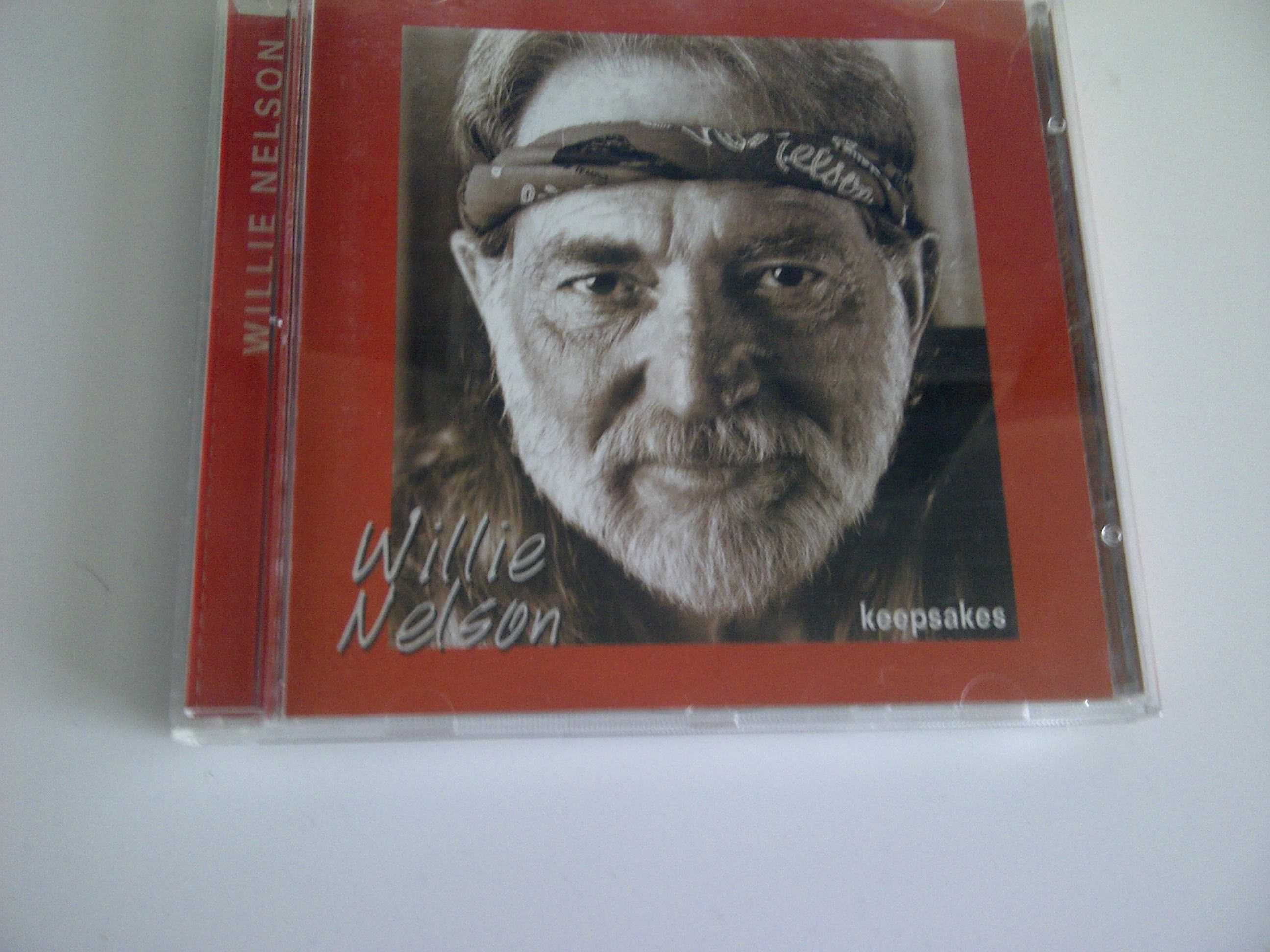 Willie Nelson "Keepsakes" CD