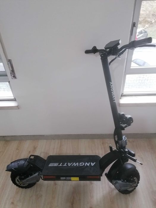 Nova 0km Angwatt x1 Max 8000w