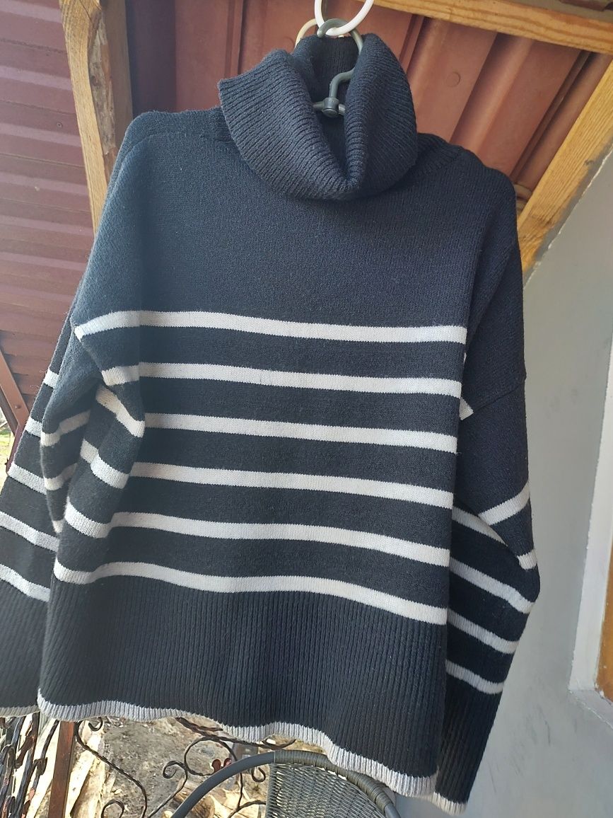 Свитер, кофта bershka m, светр
