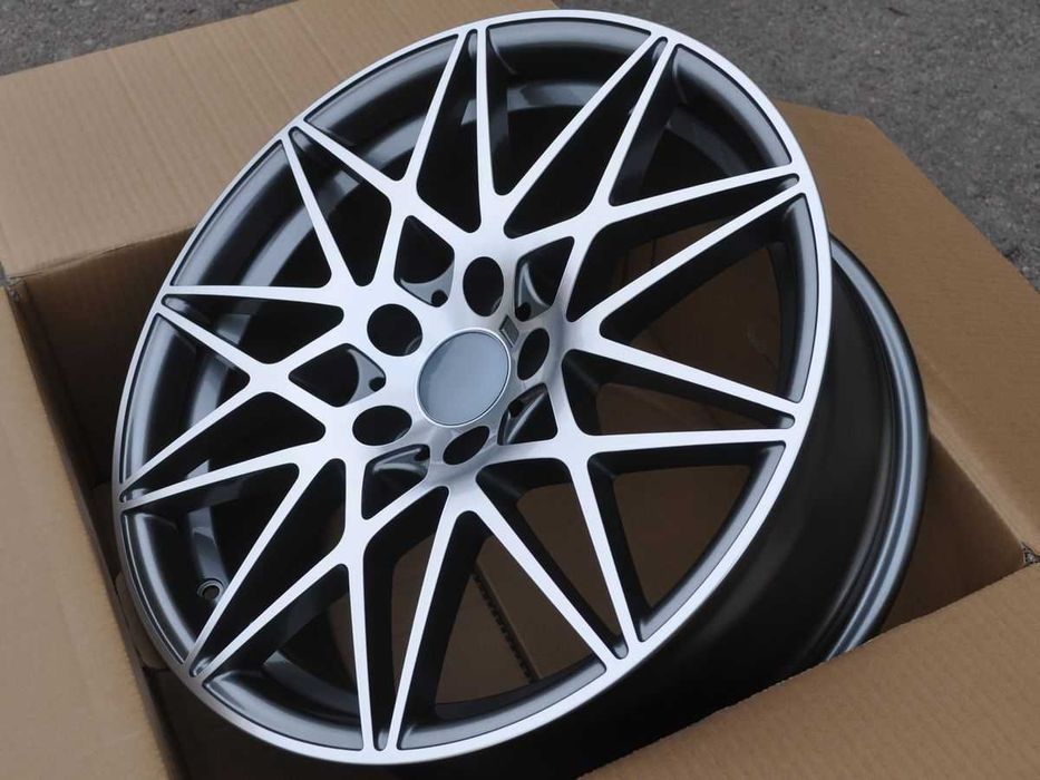 FELGI R19 5x120 BMW 3 E90 F30 F34 4 F32 5 F10 F11 6 F06 F12 F13