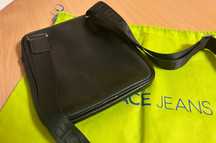 Listonoszka, saszetka Versace Jeans mega igła