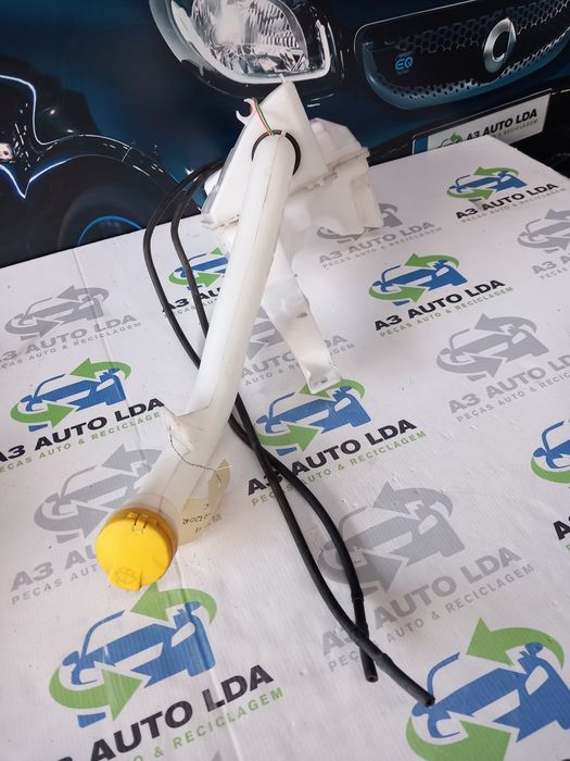Depósito reservatório de limpa vidros Renault Clio 4