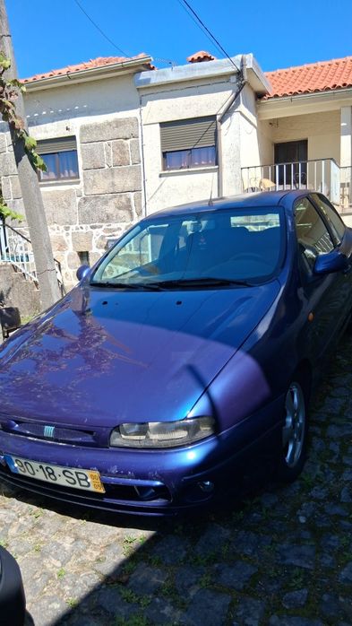 Carro Fiat bravo