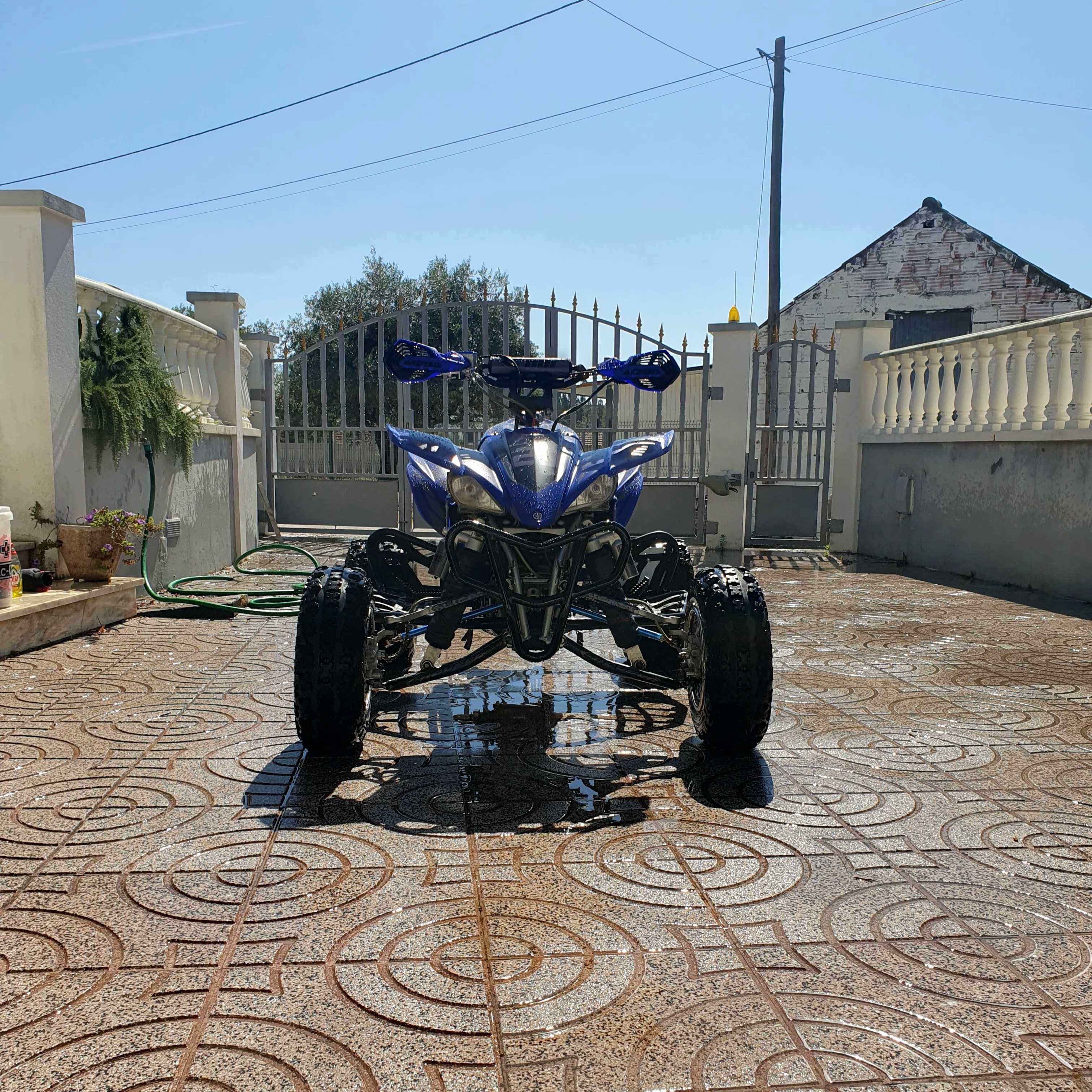 Yamaha yfz 450 200