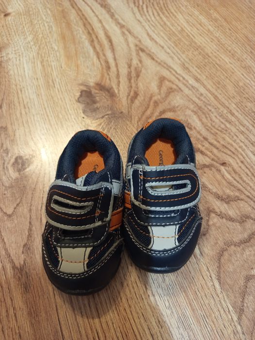 Buty buciki niechodki