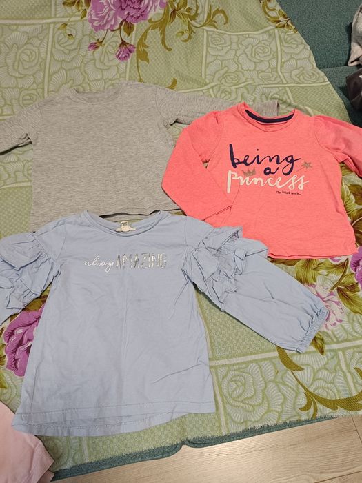 Одежда для детей от 0-3 лет. Много. Разной. После двойни.