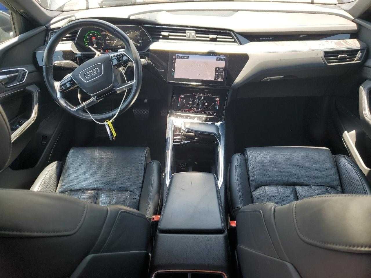 Audi E-Tron Prestige 2019 -