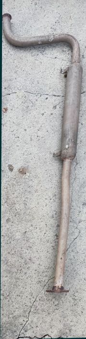 Резонатор ВАЗ 21099