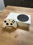 Xbox Series S 512gb | Stan Idealny Komplet