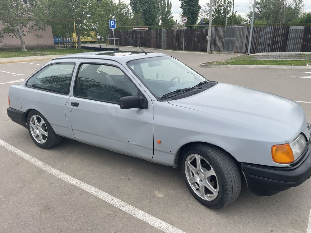 Продам Ford Siera 1989г 2.0