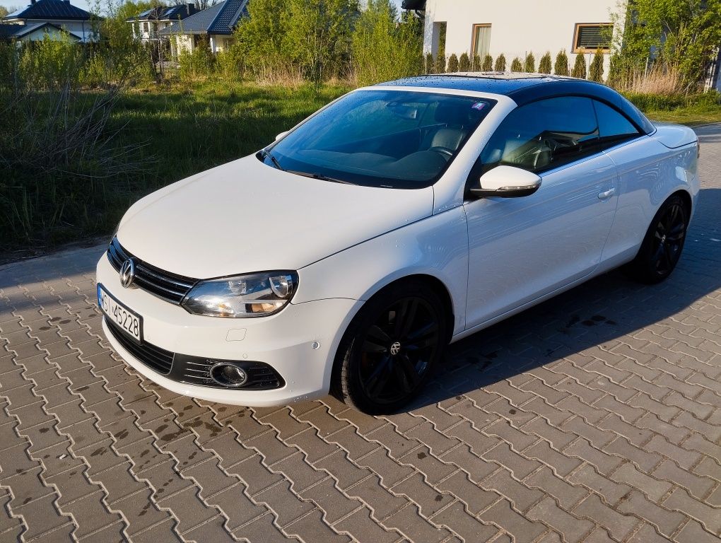 Volkswagen Eos 2.0TDI